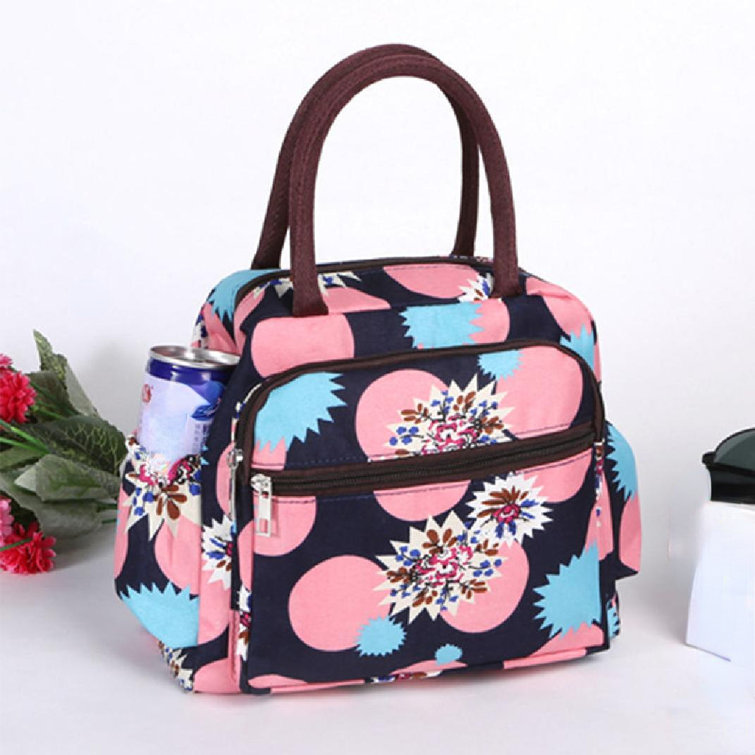 Red Barrel Studio® Insulated Picnic Tote Bag Wayfair